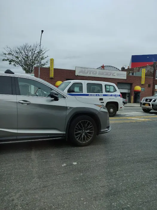 Sasha Auto Repair 5