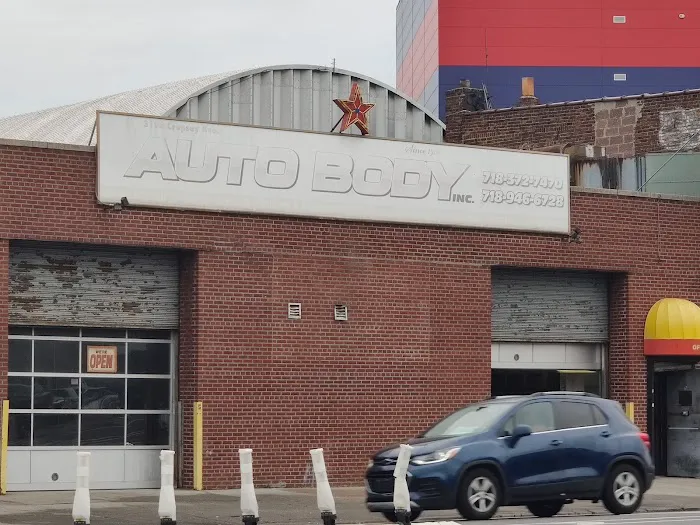 Sasha Auto Repair 4