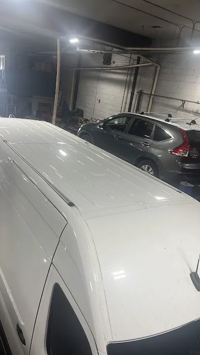 Sasha Auto Repair 1