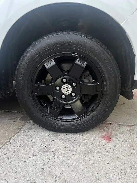 J. A Tire Shop 1