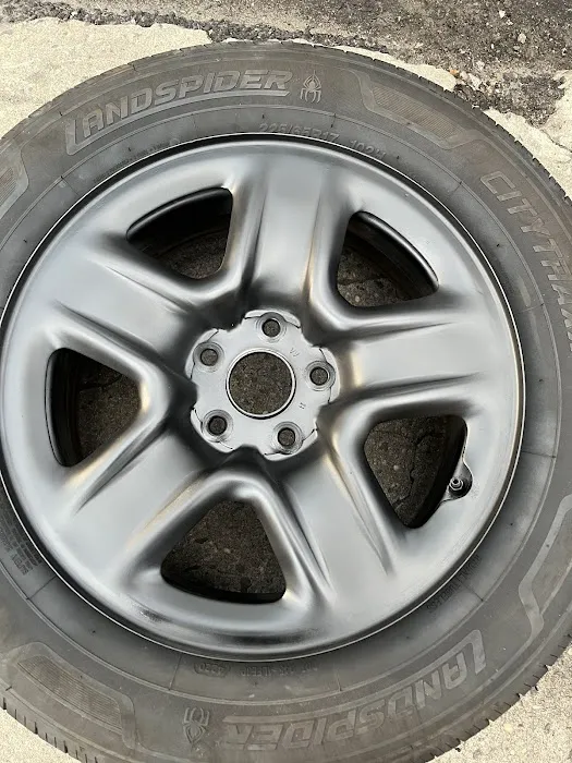 J. A Tire Shop 5