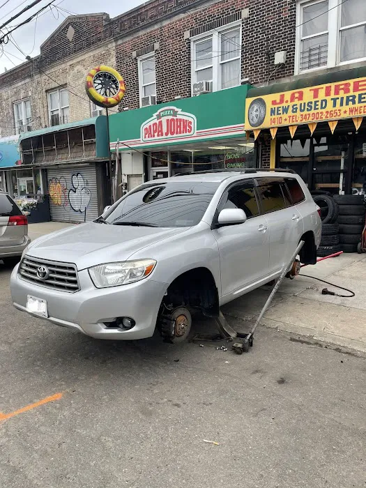 J. A Tire Shop 3