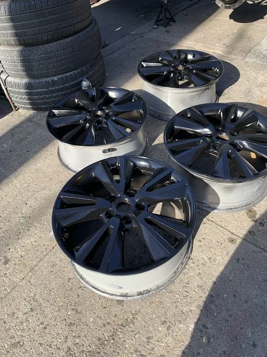 J. A Tire Shop 2