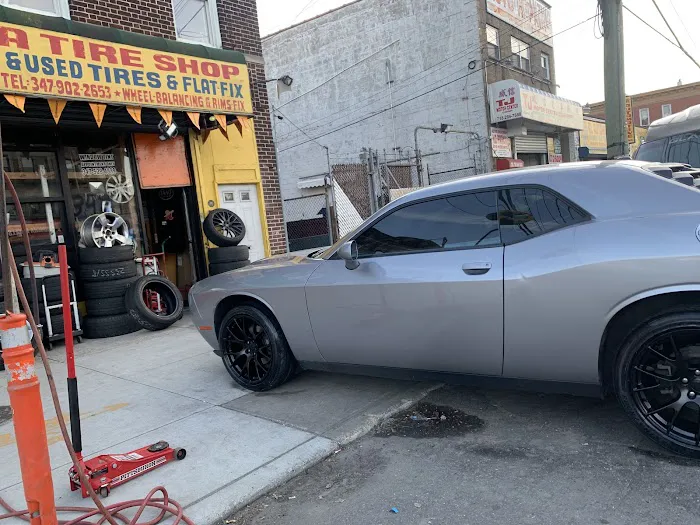J. A Tire Shop 0