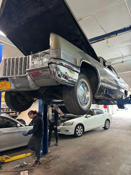 Mandalay Bay Auto Repair Inc. 9