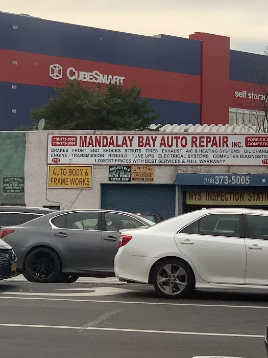 Mandalay Bay Auto Repair Inc. 3
