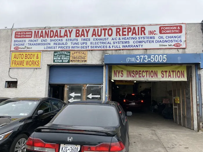 Mandalay Bay Auto Repair Inc. 6