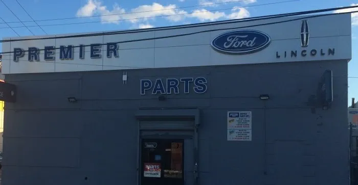 Premier Ford Inc Parts 2