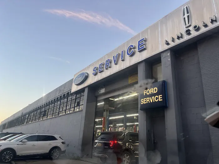 Premier Ford Inc Parts 1