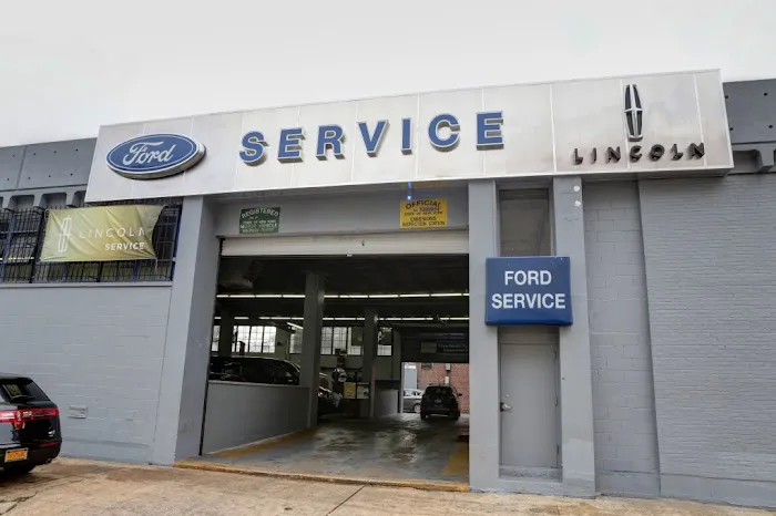 Premier Ford Inc Service 3