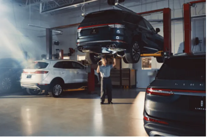 Premier Ford Inc Service 0