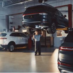 Premier Ford Inc Service ico