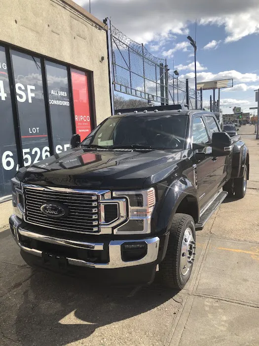 Premier Ford Inc Service 9