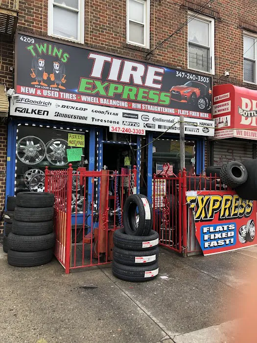 Tire Express 7