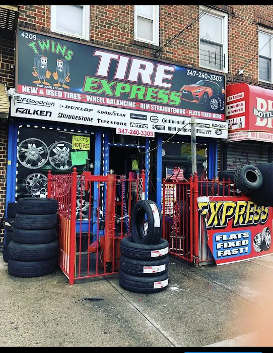 Tire Express 8