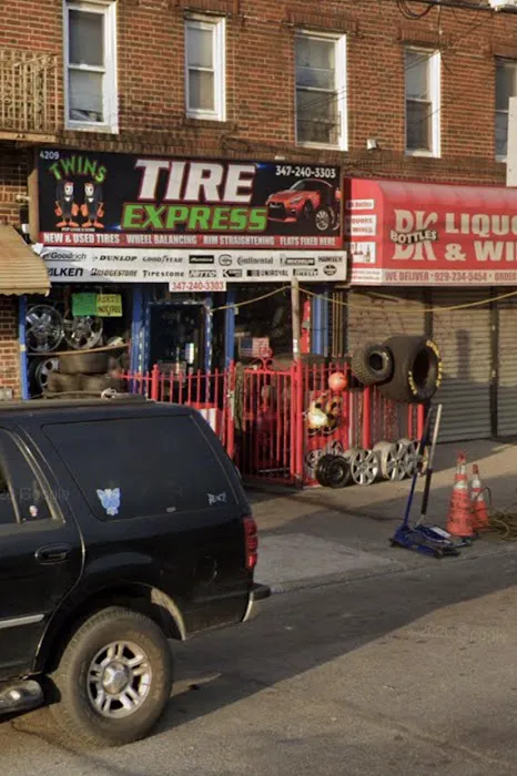 Tire Express 4