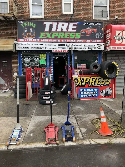 Tire Express 2