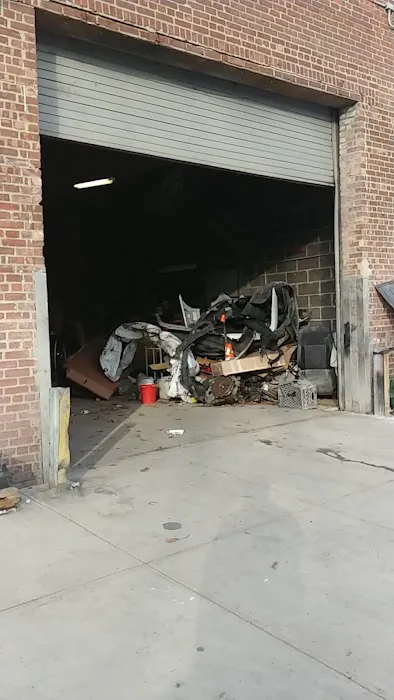 Marine Park Collision 0