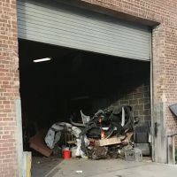 Marine Park Collision