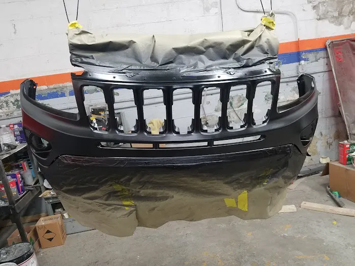 Precision Auto Collision & Repair 0