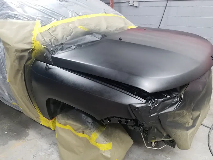 Precision Auto Collision & Repair 1