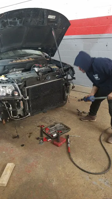 Precision Auto Collision & Repair 9