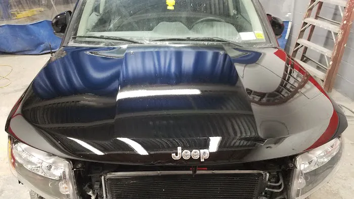 Precision Auto Collision & Repair 3