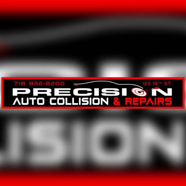 Precision Auto Collision & Repair 8