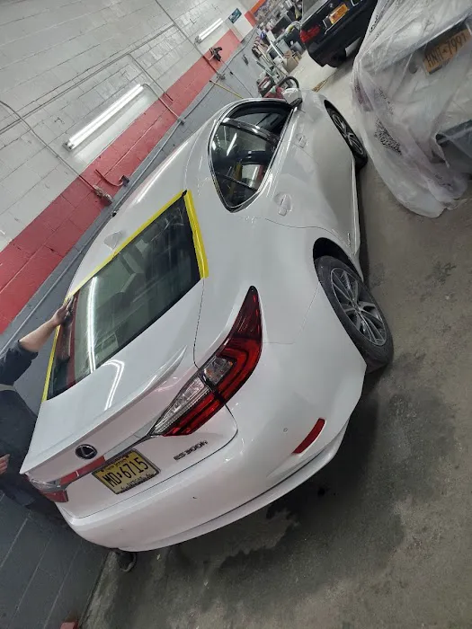 Precision Auto Collision & Repair 4