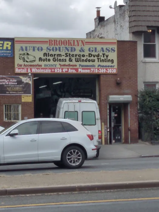 Brooklyn Auto Glass Inc. 4