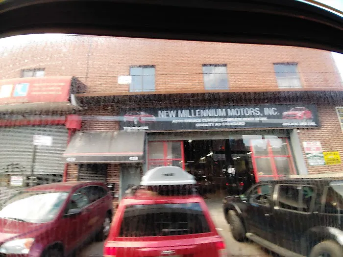 New Millennium Motors 6