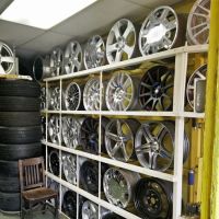 Rafi's Tire Repair Shop