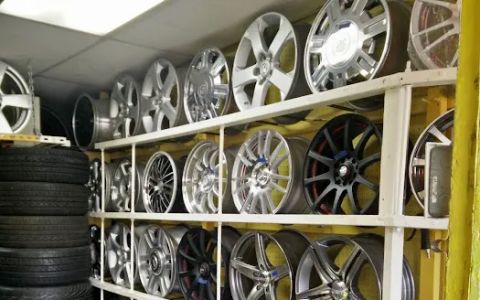 Rafi's Tire Repair Shop