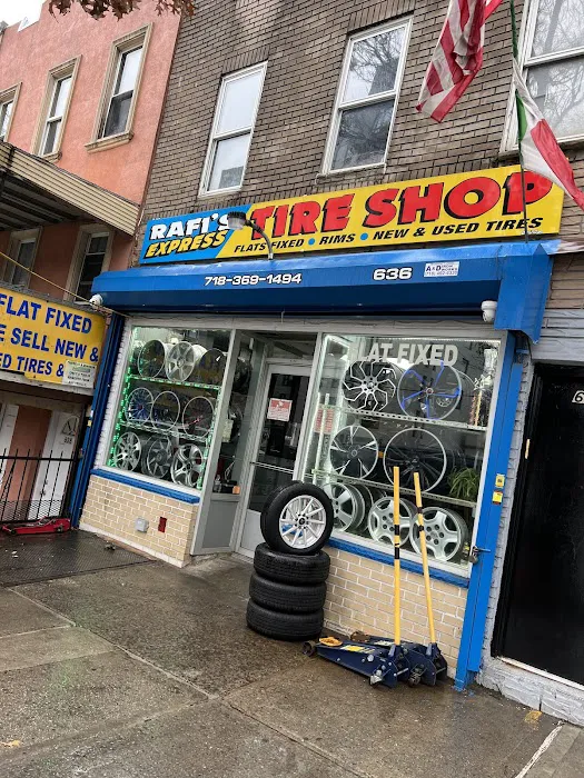 Rafi's Tire Repair Shop 7