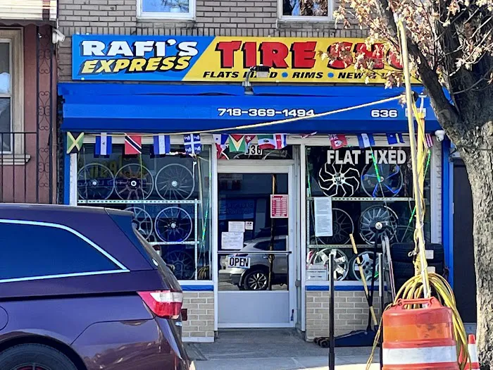 Rafi's Tire Repair Shop 6