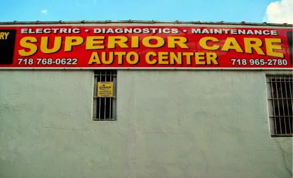 Superior Care Auto Center 1