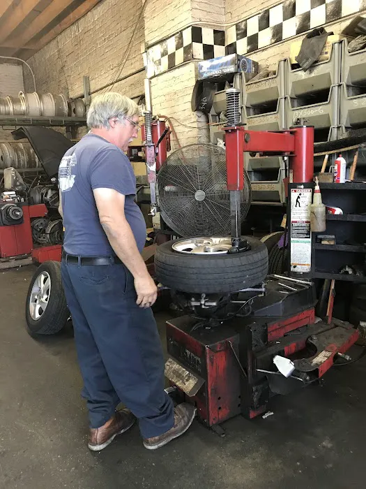 Rapid Tire Service 0