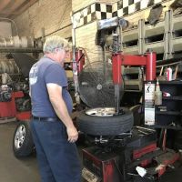 Rapid Tire Service