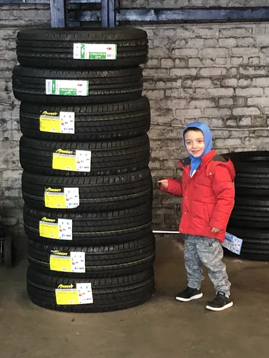 Rapid Tire Service 1