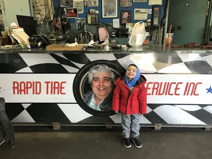 Rapid Tire Service 2