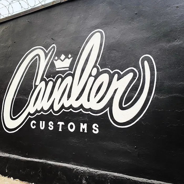 Cavalier Customs 8