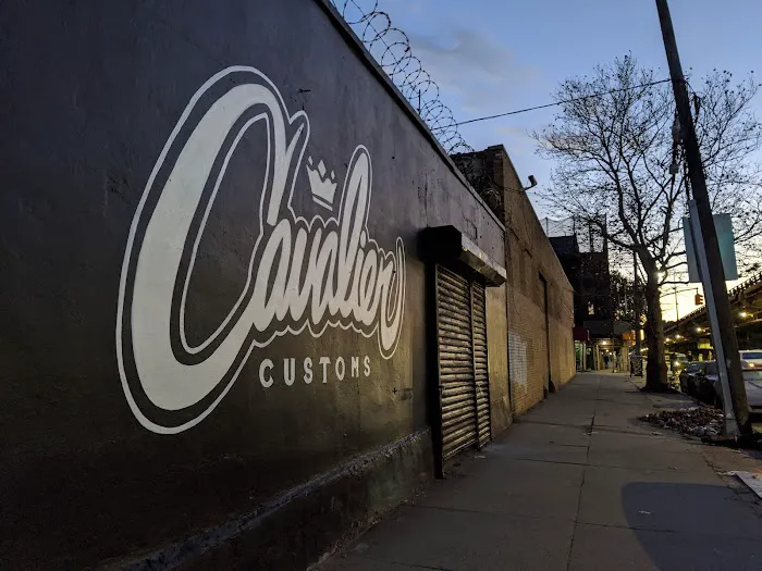 Cavalier Customs 9