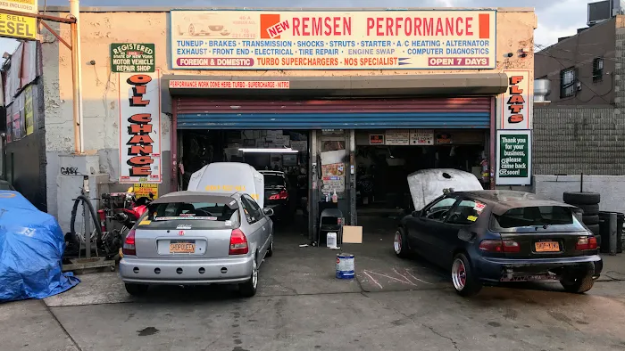 New Remsen Performance 2 1
