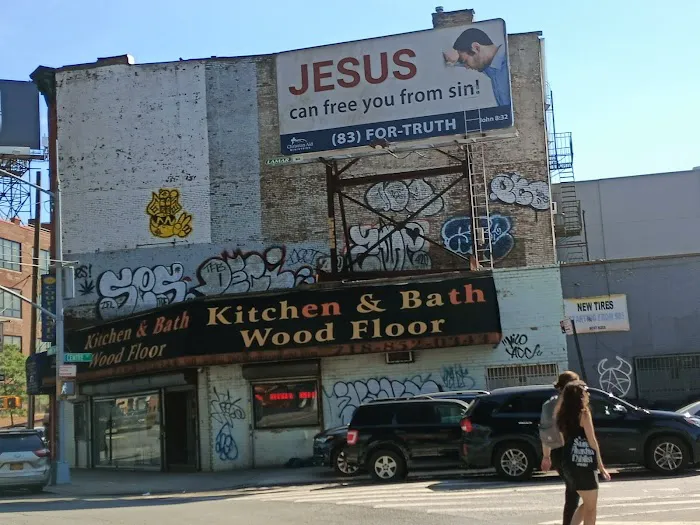 Frankie Diesel @ South Brooklyn Auto Body 0