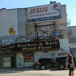 Frankie Diesel @ South Brooklyn Auto Body ico
