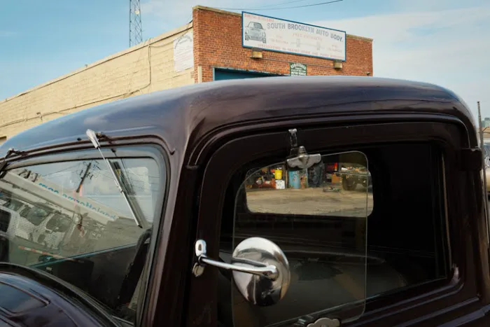 Frankie Diesel @ South Brooklyn Auto Body 3