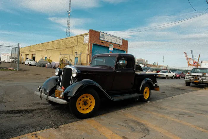 Frankie Diesel @ South Brooklyn Auto Body 7