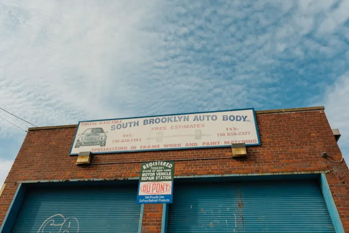 Frankie Diesel @ South Brooklyn Auto Body 4