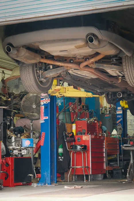 Frankie Diesel @ South Brooklyn Auto Body 2