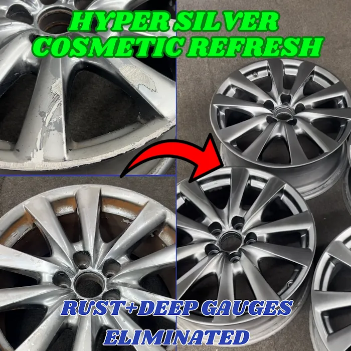 Artisan Wheel Repair & Refinishing 1